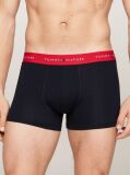 Multi 3-Pack Boxeri Cu Logo Pe Talie  Barbati
