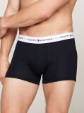 Multi 3-Pack Boxeri Cu Logo Pe Talie  Barbati