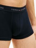 Multi 3-Pack Boxeri Cu Logo Pe Talie  Barbati
