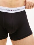 Multi 3-Pack Logo Waistband Trunks  Men
