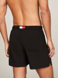 Negru Pantaloni Scurti De Inot Essential  Barbati