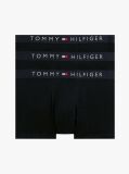 Multi 3-Pack Boxeri Cu Logo TH Original Pe Talie  Barbati