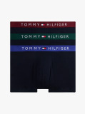 Multi 3-Pack Boxeri Cu Logo TH Original Pe Talie  Barbati
