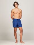 Blue Pantaloni Scurti De Baie TH Monogram   Barbati