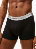 Multi Set Cadou 3 Perechi De Boxeri Cu Logo Metallic  Barbati
