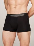 Multi Set Cadou 3 Perechi De Boxeri Cu Logo Metallic  Barbati