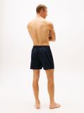 Blue Hilfiger Flag Mid Length Swim Shorts  Men
