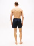 Blue Pantalon Scurt De Baie Essential Lungime Medie  Barbati