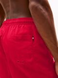 Rosu Pantalon Scurt De Baie Essential Lungime Medie  Barbati