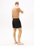Negru Pantalon Scurt De Baie Th Monogram Lungime Medie  Barbati