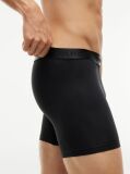 Negru 3-Pack Everyday Luxe Boxeri   Barbati