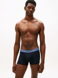 Multi 3-Pack Essential Logo Waistband Trunks  Men