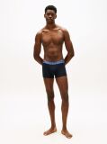 Multi 3-Pack Essential Logo Waistband Trunks  Men