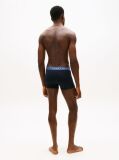 Multi 3-Pack Essential Logo Waistband Trunks  Men