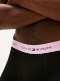 Multi 3-Pack Signature Repeat Logo Waistband Trunks  Men