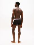 Multi 3-Pack Signature Repeat Logo Waistband Trunks  Men