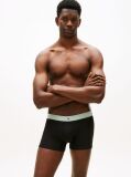 Multi 3-Pack Signature Repeat Logo Waistband Trunks  Men