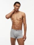 Multi 3-Pack TH Original Logo Waistband Trunks  Men