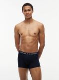 Multi 3-Pack TH Original Logo Waistband Trunks  Men