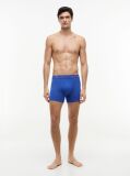 Multi 3-Pack Logo Waistband Trunks  Men