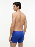 Multi 3-Pack Logo Waistband Trunks  Men