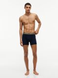 Multi 3-Pack TH Original Boxeri Cu Contrast Pe Talie  Barbati