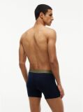Multi 3-Pack TH Original Boxeri Cu Contrast Pe Talie  Barbati