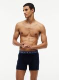 Multi 3-Pack TH Original Boxeri Cu Contrast Pe Talie  Barbati