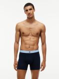 Multi 3-Pack TH Original Boxeri Cu Contrast Pe Talie  Barbati