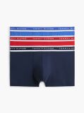 Multi 3-Pack Signature Boxeri Cu Logo Pe Talie  Barbati
