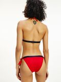 Rosu BIKINI SLIP SIDE-TIE CHEEKY FIT  Femei