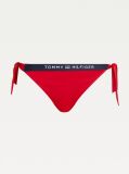 Rosu BIKINI SLIP SIDE-TIE CHEEKY FIT  Femei