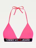 Roz Sutien Bikini Captusit Halter Neck  Femei