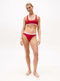 Rosu Sutien Brallete Tommy Icons  Femei