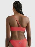 Pink Signature One Shoulder Bikini Top  Women