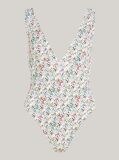 Multi Costum De Baie TH Monogram  Femei