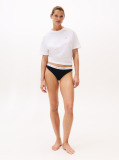 Multi 3-Pack Logo Waistband Thongs  Women