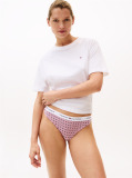 Multi 3-Pack Logo Waistband Thongs  Women