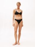 Negru Sutien Push-Up Fara Sarma Repeat Logo  Femei