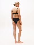 Negru Sutien Push-Up Fara Sarma Repeat Logo  Femei