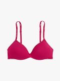 Roz Sutien Push-Up Fara Sarma Repeat Logo  Femei