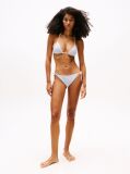 Multi Sutien Bikini Triunghi Cu Textura Ribbed  Femei