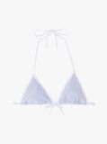 Multi Sutien Bikini Triunghi Cu Textura Ribbed  Femei