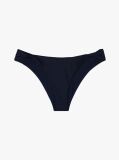 Blue Chilot Bikini Cheeky Cu Detaliu Twist  Femei