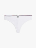 Alb Thong Cu Logo TH Crest  Femei