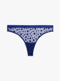 Blue Gift Single Pack Thong  Women