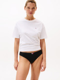 Negru Cutie Cadou 3-Pack Thong Cu Heritage Logo  Femei