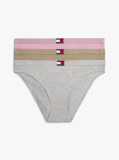 Multi 3-Pack Boxeri Cu Heritage Logo  Femei