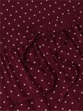Rosu Essential Pantaloni De Pijama Cu Croiala Lejera Si Cordon  Femei