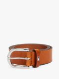 Brown Leather Belt Danny  Women